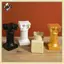 B & N Trụ cột La Mã Tượng cột Hy Lạp Bệ Candlesti Đứng Tượng điêu khắc Nhà trong nhà Phòng ăn Trang trí phong cảnh sân vườn.