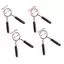 Kẹp Barbell Cổ Lò Xo Kẹp Tập Gym Trọng Lượng Quả Tạ Lo Kit Barbell Lo VN