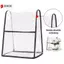 Vỏ chống bụi trộn 43 * 30 * 30cm Vỏ bụi gia dụng Thiên Sạch chống nước Thích hợp cho túi đựng đồ nhà bếp VN