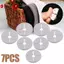 7 Cái Vì vậy Kẹp Giữ Nhẫn Người Tổ Chức Sắp Xếp Los Kẹp Quần Áo Chốt Cho Gia Đình Giặt Trắng VN