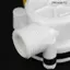 Cảm biến lưu lượng chất lỏng kỹ thuật số hiệu ứng Hall PE YF-S401 S402 màu trắng G3 / 4 G1 / 2 cho máy RO [Vn]