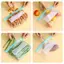 Cod 20 cái nhựa tái sử dụng túi lưu trữ thực phẩm, tủ đông bánh sandwich niêm phong túi