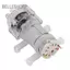 Belleshopp Belleshopp Đầm Lầy Làm Mát Bơm Nhỏ 12V Micro Màng Ngăn Nhiệt Độ Cao Trong Suốt Bể Cá Mini 12V DC12V