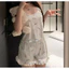 Quần short yếm nữ Quần short Loungewear Châu Âu In hoa Trang phục gia đình cho phòng ngủ Nghỉ ngơi hàng ngày Dịp ngoài trời thông thường