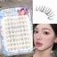 Lông mi giả nhân tạo Lông mi giả dày đặc tự nhiên mềm mại để sử dụng hàng ngày và bữa tiệc