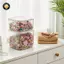 {TB & Bag} Hộp Bảo Quản Phụ Kiện Tóc Trẻ Em Dây Buộc Tóc Cho Bé Gái Kẹp Tóc Dây Co Giãn Bảo Quản Trang Sức Hộp Nhỏ.