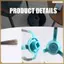 Bàn chải bên thay thế cho 4090 3090 5090 6090 Bàn chải góc Robot hút bụi Phụ kiện các bộ phận