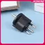 JASMINE 1 Cắm Du Lịch Adapter Châu Âu Đức ĐẾN Phích Cắm 10A 250V Cắm Điện EU Sang Thụy Sĩ Cắm Điện Adapter JASMINE
