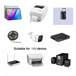 Btsg USB Type C PD sang DC Adapter Laptop Sạc Chuyển Đổi Đầu Nối Cắm Cho Router