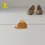 Động Vật Tủ Núm Ngăn Kéo Núm Có Vít Hình Cá Voi Dễ Thương Núm Cửa Bằng Gỗ Cho Tủ Quần Áo Mầm Non Tủ Quần Áo Phòng Trẻ Em