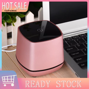< CarFashion > YI001 Loa Máy Tính Cắm Chơi Khả Năng Tương Thích Rộng ABS Mini USB Loa Siêu Trầm Có Dây Cho Gia Đình