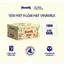 Sữa Hạt Vinamilk 9 Loại Hạt Ít Đường 180ml Thùng 24 Hộp - Chính Hãng, Date Mới