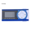 < CarFashion > Kẹp màn hình LCD 13 inch USB Mini Mp3 Hỗ trợ máy nghe nhạc Micro SD 16GB