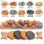 YOLOGO 40 / 50 / 70 Chiếc Gạch Thu Nhỏ Bàn Cát DIY Xây Dựng Đồ Chơi Trẻ Em Cảnh Phụ Kiện Mô Hình