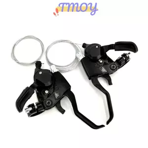 TMOY Xe Đạp Leo Núi Derailleur Linkage Ngón Tay Sang Số 21 Tích Hợp 24 Tốc Độ 27 Hợp Kim Nhôm TMOY