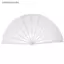 Võ Thuật Trung Quốc Kung Fu Fan Dance Fan Nhựa Hiệu Suất Sân Khấu Quạt Gấp Màu Trơn Photo Prop FSI