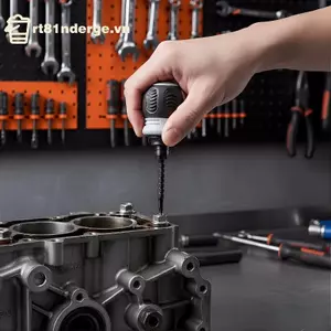Bộ tuốc nơ vít GE Ratchet 15 trong 1 Thiết kế đầu củ cải ngắn đa năng Mini dành cho các dự án thiết bị gia dụng VN