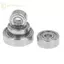 GE Tốc Độ Cao 4 Vòng Bi Mini Thay Thế Cho KUPA UPPOWER UP200 UG12 / SUG12 Tay Khoan Móng Tay VN