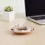 GE Bướm Tai Nghe Quyến Rũ Với Kim Cương Giả Cho Tai Nghe Không Dây Mở Tai Nghe Trang Trí Kẹp VN