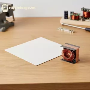 GE 5 Tấm Mica Chịu Nhiệt Độ Cao Cho Lò Vi Sóng Cách Nhiệt VN
