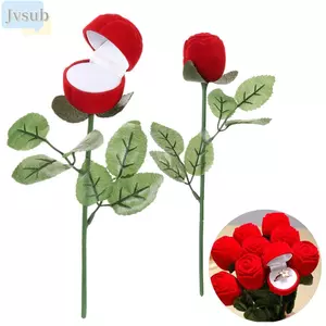 Hộp đựng đồ trang sức nhung JVSUB Hộp đựng quà tặng Hộp đựng vòng tay chất lượng cao đáng yêu