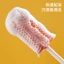 Bộ cọ vệ sinh bình sữa em bé đa năng, gồm cọ núm ti & cọ ống hút, thiết kế nhỏ gọn mang theo tiện lợi