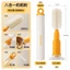Ucobe Chai Bàn Chải Di Động Đi Chơi Cốc Silicon Bàn Chải Sơ Sinh Cho Bé Chuyên Dụng Rửa Chai Rơm Bàn Chải Làm Sạch Bộ JHGP