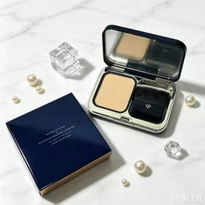 C c ccpb Kem Chống Nắng Bấm Bột Dịch Vụ Ánh Sáng Cố Định Kem Che Khuyết Điểm Tinh Tế Mềm Tập Trung Không Phai Bột Đi Lại Hàng Ngày I10#010#