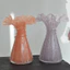 Ánh Sáng Sang Trọng Tinh Tế Handmade Bình Thủy Tinh Mẫu Phòng Sắp Xếp Hoa Bàn Thủy Canh Hoa Tàu Trang Trí Nhà Cửa V1NB
