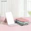 Ziyulinyuk Nữ Gương Mini Gấp Trang Điểm Gương Cầm Tay Di Động Một Mặt Gương Mỹ Phẩm Mini Có Thể Gập Lại Độ Nét Cao Vanity Dụng Cụ VN