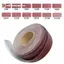Cuộn vải Emery GE 1 inch, Giấy nhám liên tục Thích hợp để chà nhám gỗ, đánh bóng kim loại, chi tiết ô tô VN