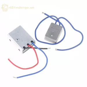 GE 1 Chiếc Retrofit Mô-đun Chải Động Cơ Công Tắc Khởi Động Mềm 230V Đến 15A 16A Khởi Động Mềm Hiện Tại Giới Hạn Dụng Cụ Điện VN
