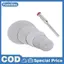 6 Cái / bộ Thép Không Gỉ Lát Cắt Kim Loại Đĩa Với 1 Mandre Cho Dụng Cụ Xoay 16 18 22 25 32 Mm Đĩa Cắt Dụng Cụ Cầm Tay