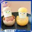 2 Chiếc Bàn Chải Làm Sạch Trứng Gà Con Bàn Chải Hình Trứng Dễ Thương Máy Chà Trứng Cho Người Tươi Trứng Và Máy Làm Trứng Chà Bàn Chải Khoảng 12 X 8cm
