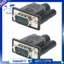 2 Chiếc VGA Hiển Thị Ảo Adapter Nam Giả Cắm EDID Không Đầu Ma Giả Lập Khóa Tấm VGA Video Card Spoofer