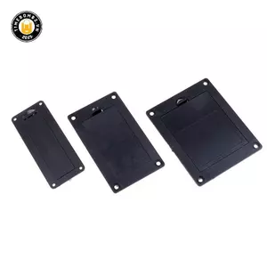 {TB & Bag} 18650 Hộp đựng pin Li-ion Hộp đựng pin di động Hộp đựng phụ kiện DIY bằng nhựa.