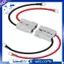 Bộ cáp xe nâng điện kết nối nhanh pin 50A 8Awg với đầu cuối vòng chữ O, 40cm / 1ft có đầu nối nhanh