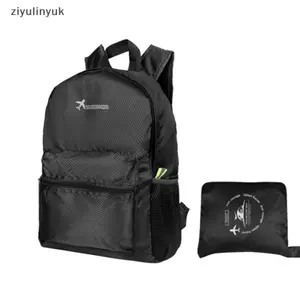 Ziyulinyuk 25L Nhẹ Gấp Bapa Nam Siêu Nhẹ Chống Thấm Nước Bapa Nữ Du Lịch Cắm Trại Đi Bộ Đường Dài Bapa Tùy Chỉnh VN