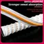 JASMINE Cầu Lông Raet Sweatband Siêu thấm Chống Trơn Trượt Thoáng Khí Dây Buộc Cho Tennis Cầu Lông Cần Câu Băng Thay Thế Mồ Hôi Ban Nhạc JASMINE