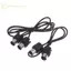 GE 360° Cáp MIDI Nam Sang Nam 5 Pin Bàn Phím Đàn Piano Điện Effector Truyền Thẻ Âm Thanh Dây Nối Dài VN