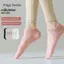 < WHPHous-t > Yoga Pilates Sos Chống Trơn Trượt Mũi Mở Liền Mạch Mềm Mại Thoáng Khí Vải Free Size Mắt Cá Chân Nữ Khiêu Vũ Thể Thao Sos Cho Tập Gym Thể Dục Đẹp