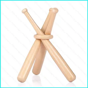 HT2 Gỗ Bóng Chày Bát Mini Đứng Để Bàn Nghệ Thuật Đồ Trang Trí Quà Tặng Cho Trẻ Em Trang Trí Nhà Giá Đỡ Bóng Chày TH2