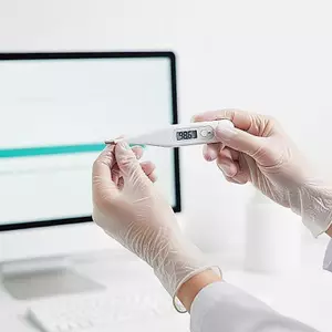 Pufangbliss 100 Chiếc Găng Tay Vệ Sinh Dùng Một Lần Trong Suốt Thiệned TPE Đồ Dùng Nhà Bếp Găng Tay An Toàn Để Nấu Ăn VN