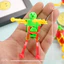 Mới Lạ Robot Nhảy Múa Robot Sáng Tạo Đồng Hồ Đồ Chơi Nhỏ Đồ Chơi Dễ Thương Quà Tặng Nhỏ 7.5 RZNU