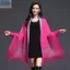 Khăn thêu JVSUB, Khăn choàng ấm áp mùa đông bằng Cashmere giả dày, Khăn choàng hai mặt có thể đeo được sang trọng sang trọng Tua rua thanh lịch dài có viền dài Khăn choàng dự tiệc cưới Váy dạ hội
