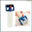 Bộ chai lăn keo 1 mảnh, Chai keo 100Ml ABS + PE