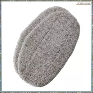 2 Miếng Lau Nhà Thay Thế Cho CleanTenso Hơi Nước Hút Bụi Cây Lau Nhà Cho Hộ Gia Đình Dụng Cụ Vệ Sinh Phụ Kiện