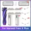 Cho Freo X Plus Robot Hút Bụi Phụ Kiện Máy Hút Bụi Phần Chính Bên Bàn Chải Hepa Lọc Lau Miếng Lót Bụi Túi Dự Phòng Phụ Kiện