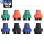 <cosyh>4 Nylon Brushes for For Vaporetto Steam Cleaners Compact Tools for Deep Cleaning