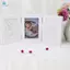 5 Inch Tri-Fold Không Có Nắp Sơ Sinh Bé Tay In Hình Khung Hình Sơ Sinh Cho Bé Chân In Hình Khung Hình Sơ Sinh Đồ Chơi Cho Bé Quà Tặng Quà Lưu Niệm DIY Quà Tặng Đồ Chơi